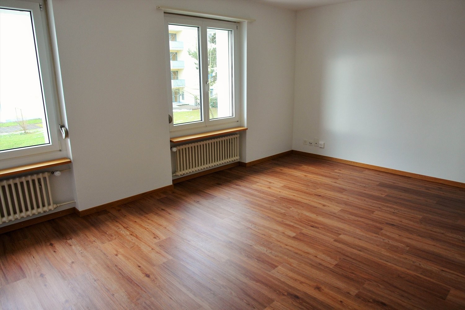 1 ½ rooms apartment
