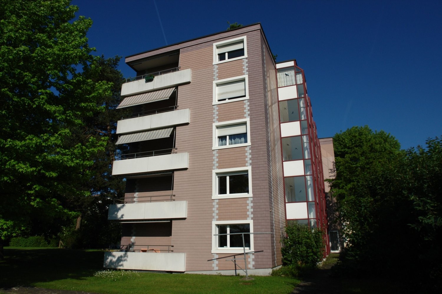 1 ½ rooms apartment