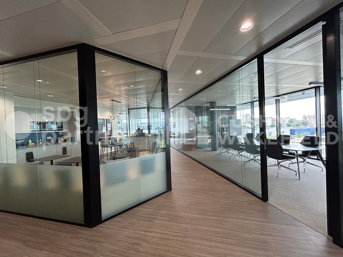 1000m² office, photo 8 of 10