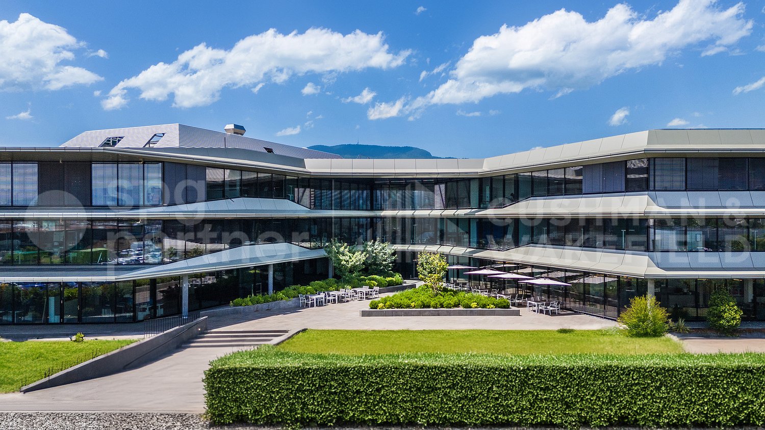 1000m² office, photo 4 of 10