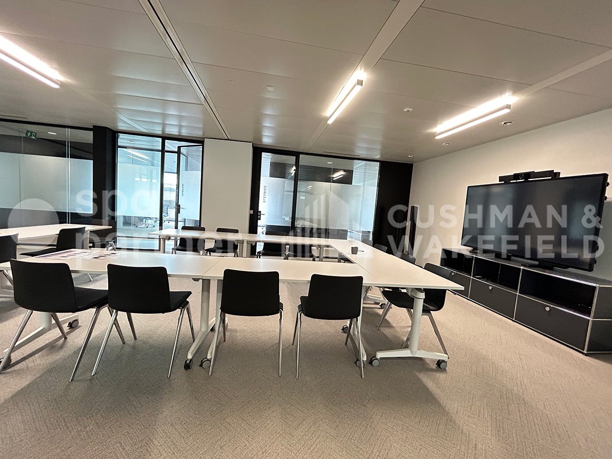 1000m² office, photo 10 of 10