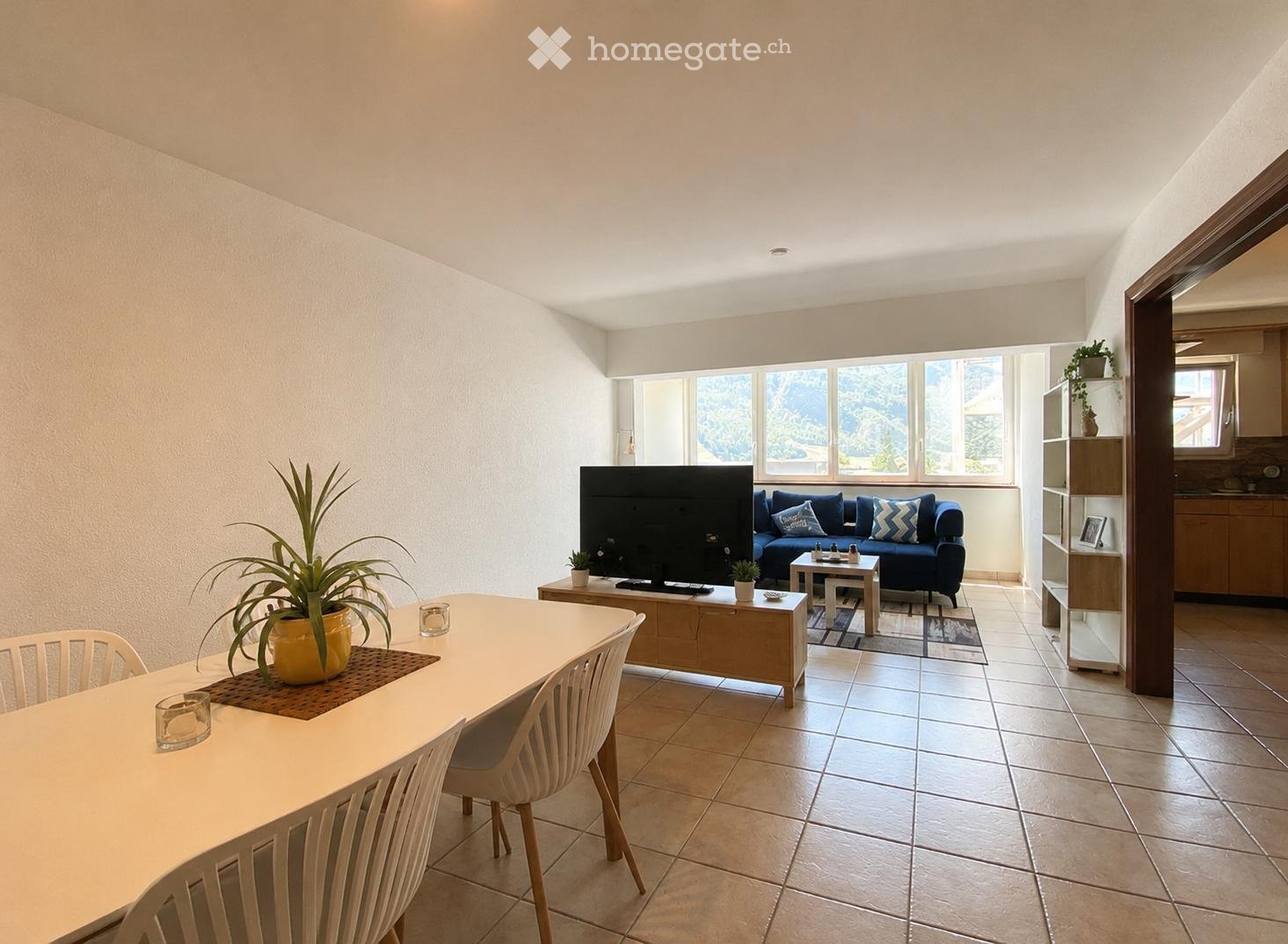3 ½ Zimmer-Wohnung, Foto 1 von 5