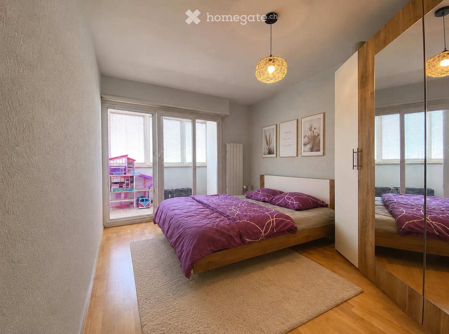 3 ½ Zimmer-Wohnung, Foto 4 von 5