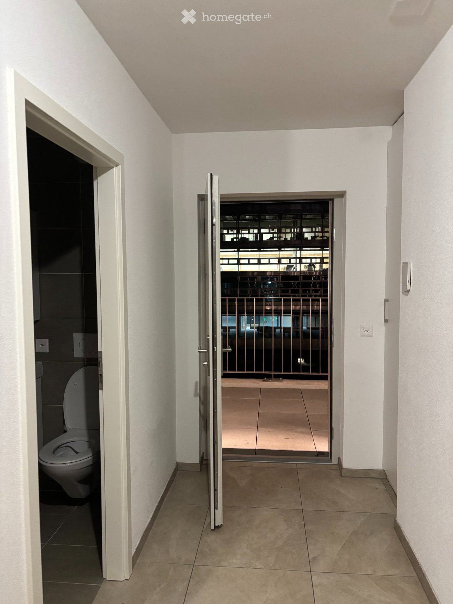1 ½ rooms apartment