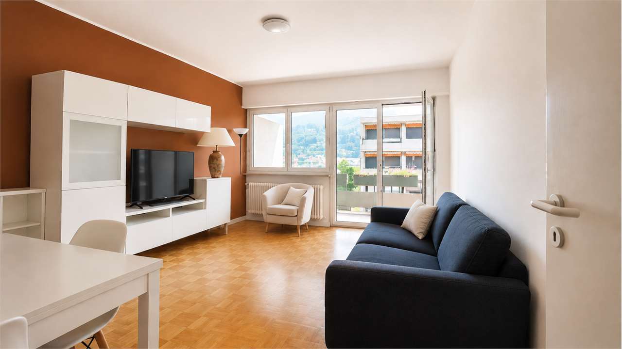 2 ½ rooms apartment, photo 2 of 7