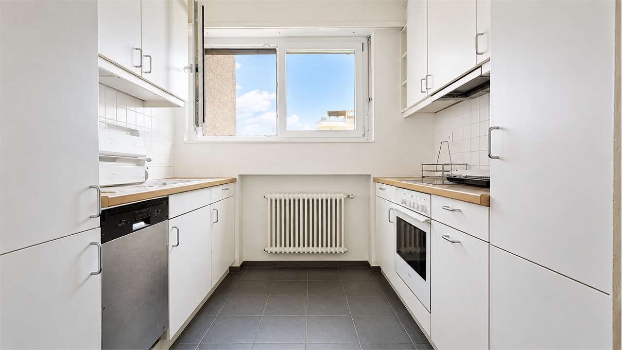 2 ½ rooms apartment, photo 1 of 7