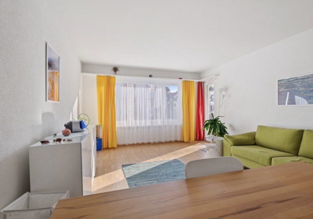4 ½ rooms apartment