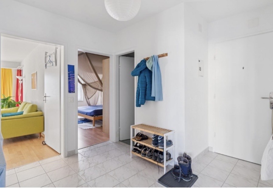 4 ½ rooms apartment