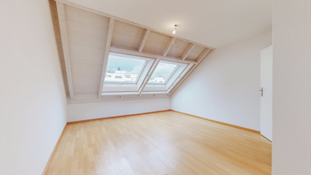 4 ½ rooms roof flat