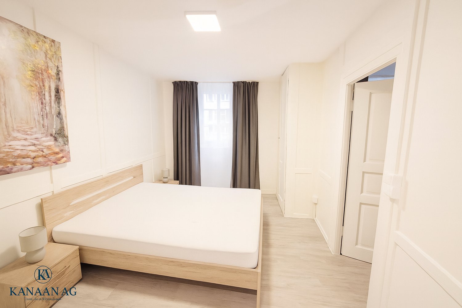 Appartement de 1 ½ pièces