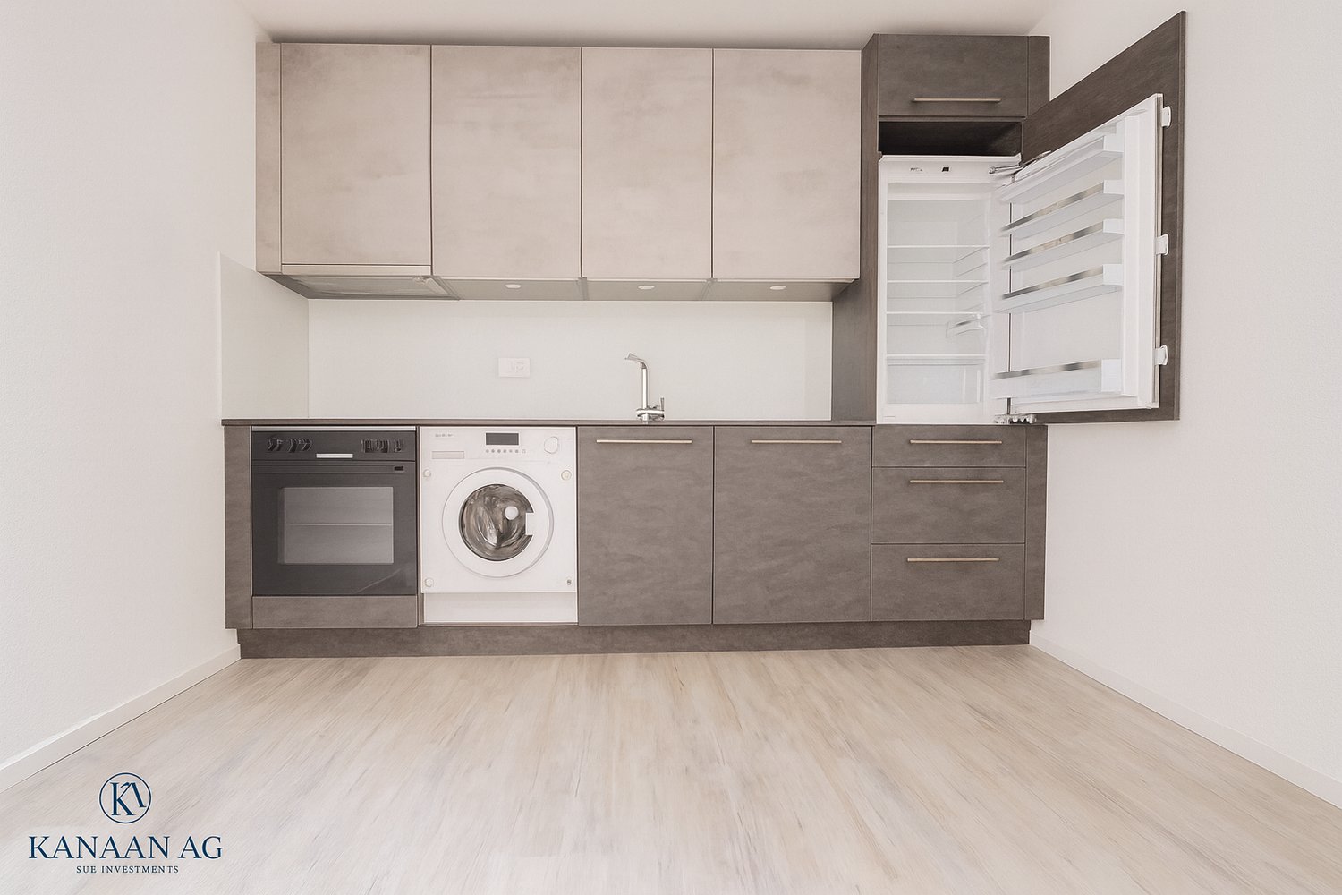 Appartement de 1 ½ pièces