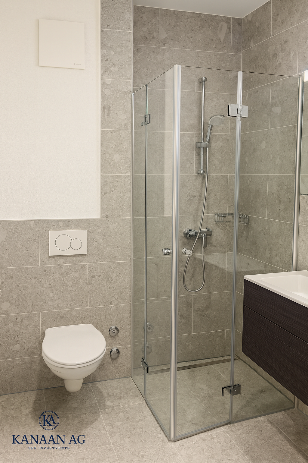 Appartement de 1 ½ pièces