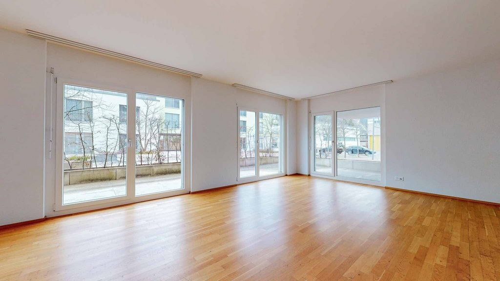 3 ½ rooms apartment