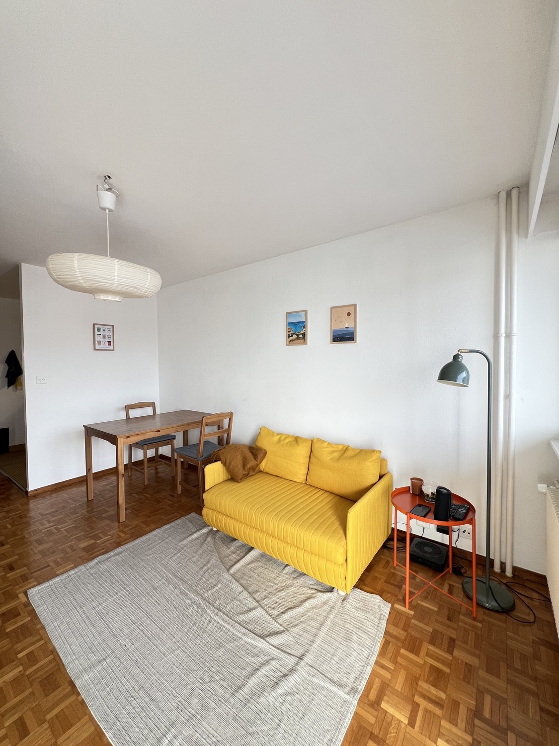 2 rooms apartment, photo 2 of 10
