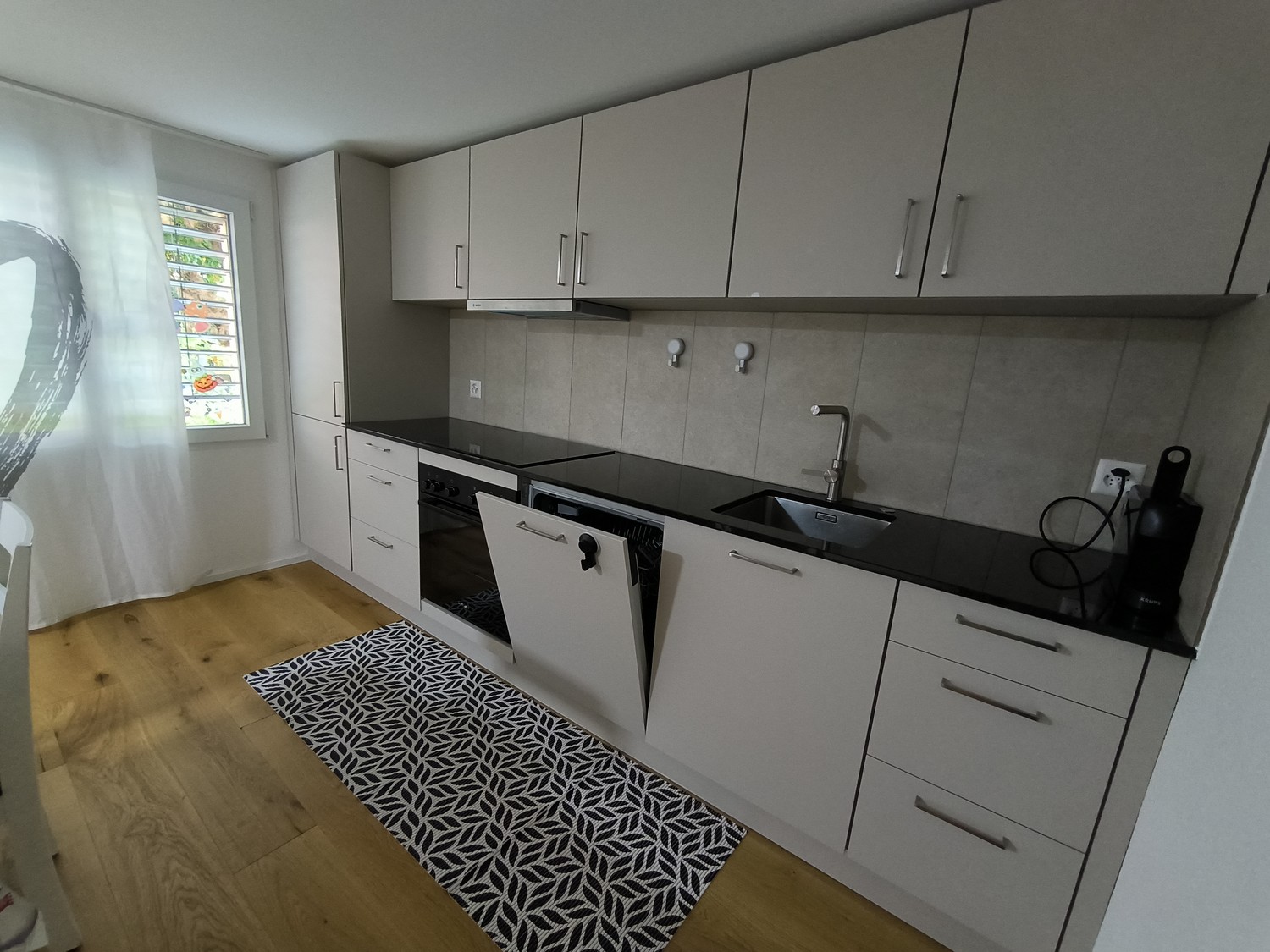 2 ½ room apartment