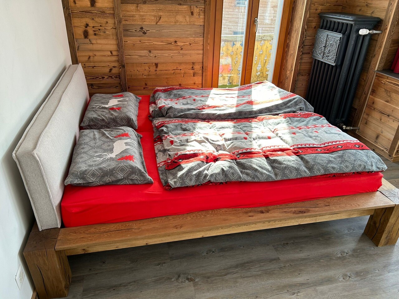 Furnished flat, photo 8 of 9