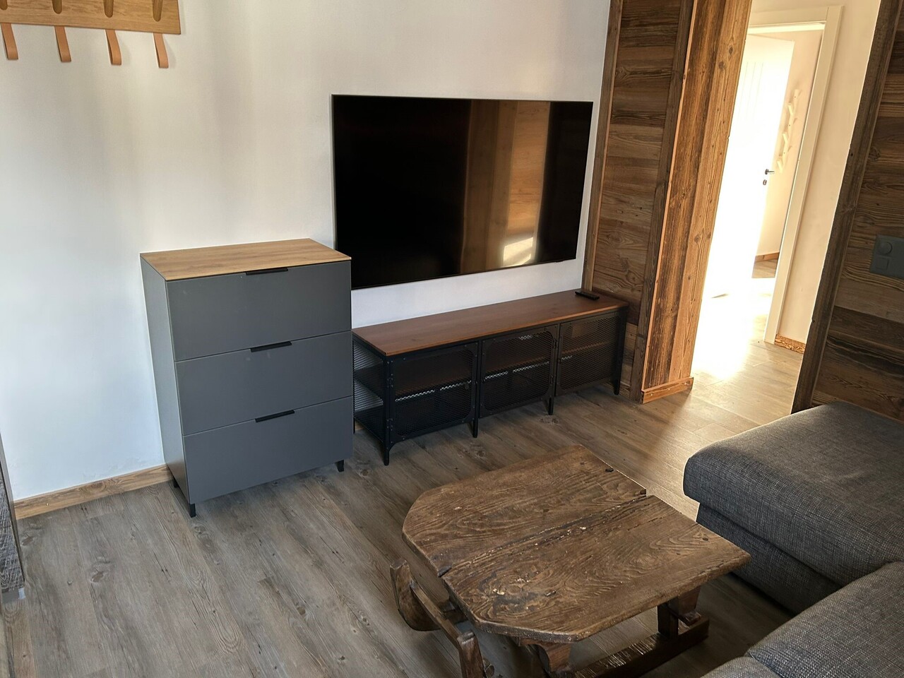 Furnished flat, photo 1 of 9