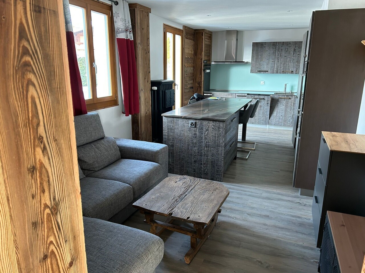 Furnished flat, photo 2 of 9