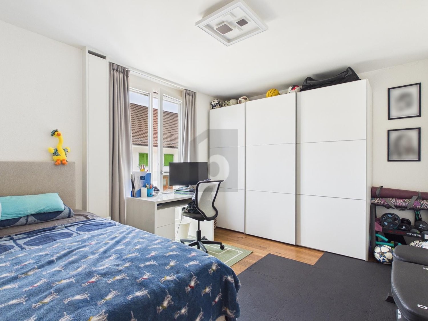 4 ½ rooms apartment