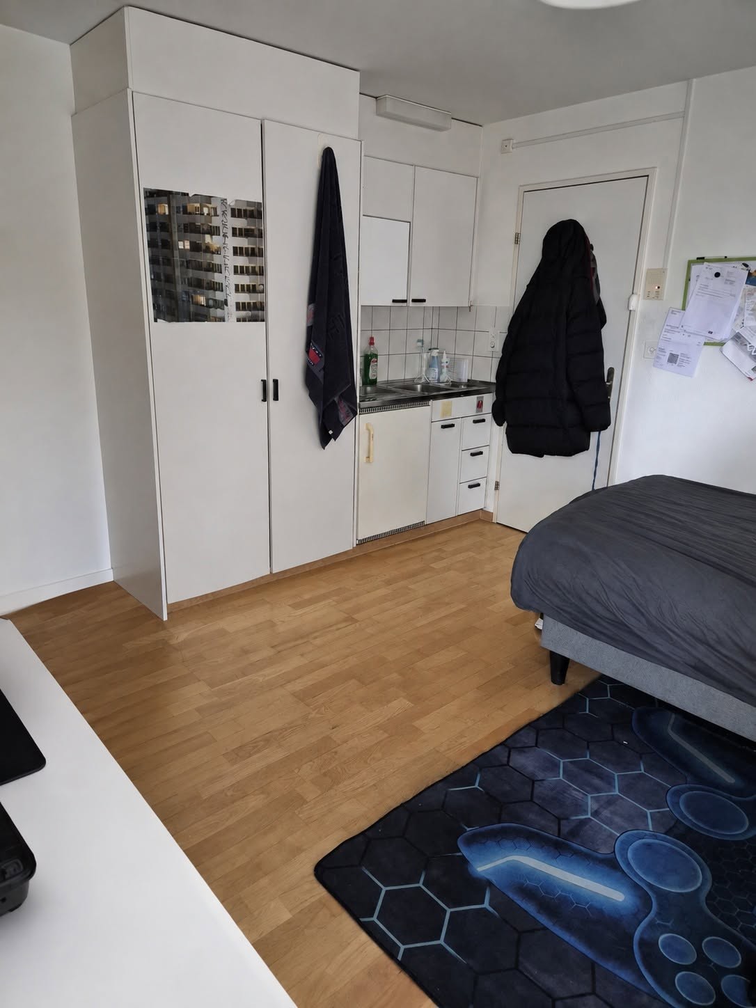 Room in a shared flat