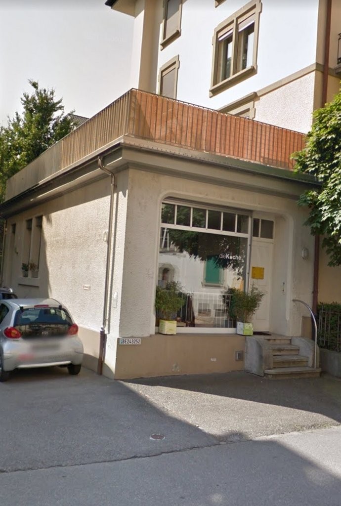 1 ½ pièces appartement