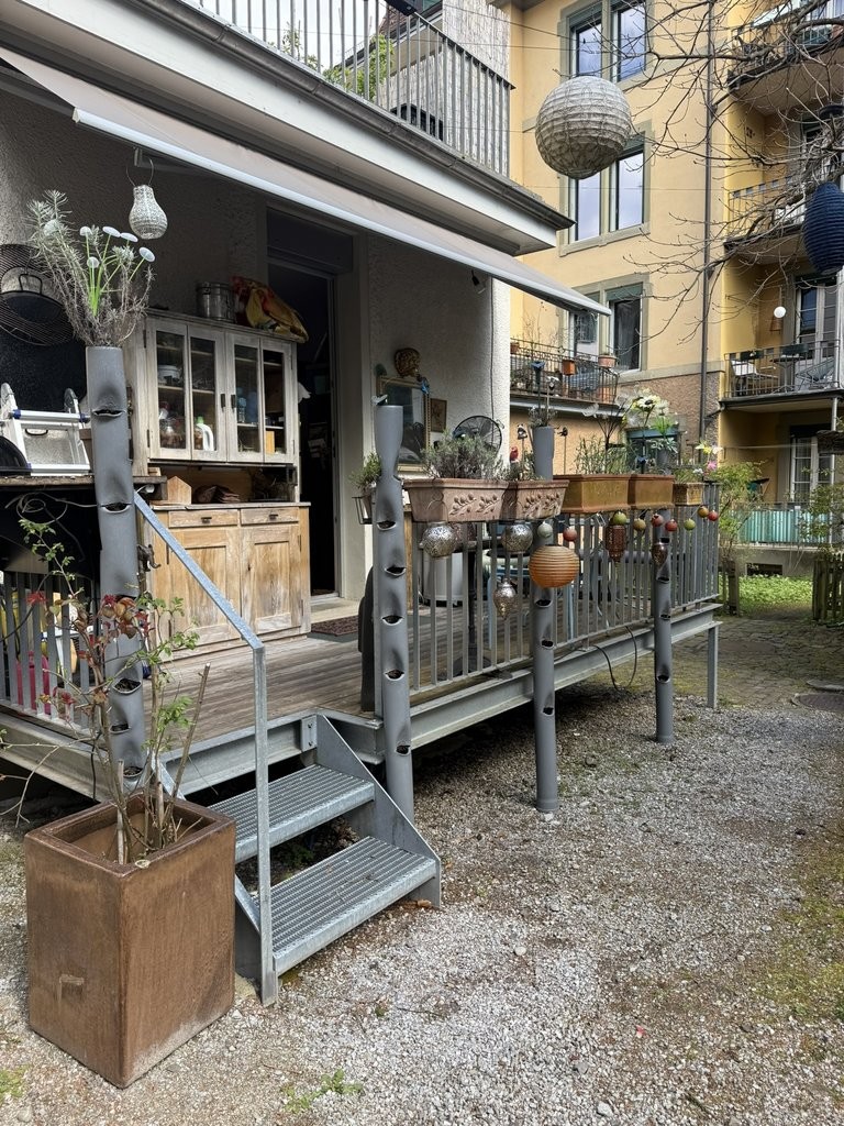 1 ½ pièces appartement