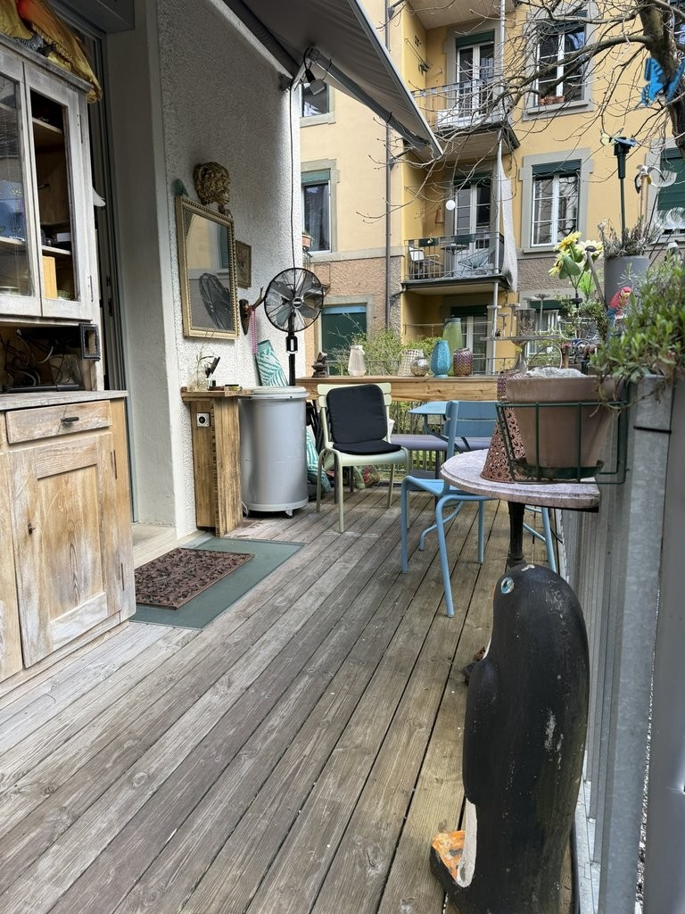 1 ½ pièces appartement