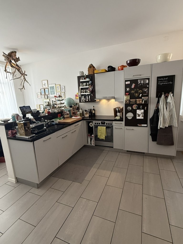 1 ½ pièces appartement