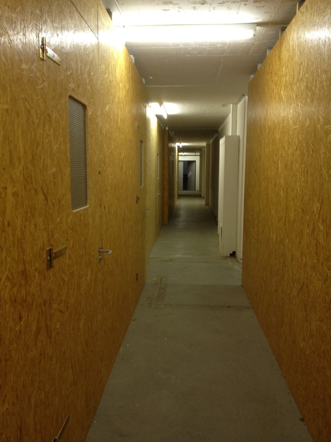 11m² commercial