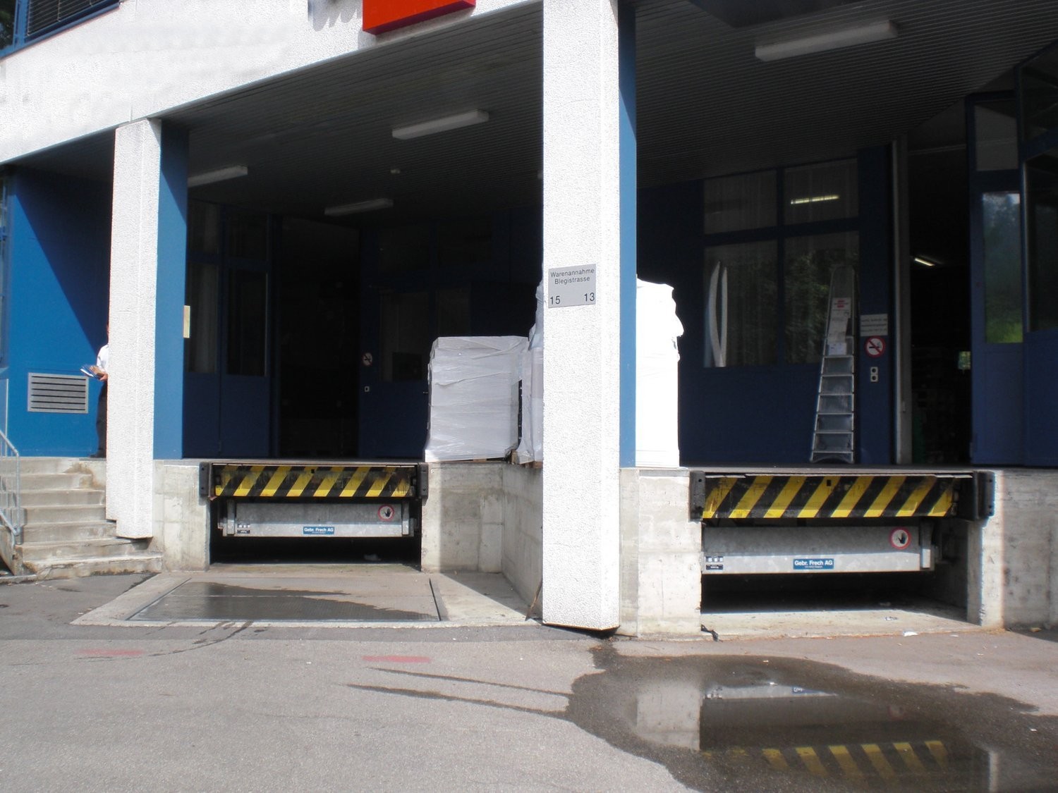 11m² commercial