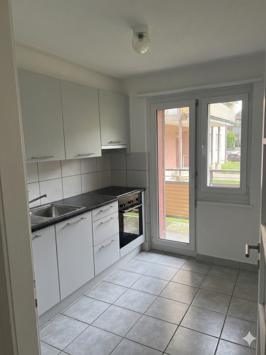 2 pièces appartement