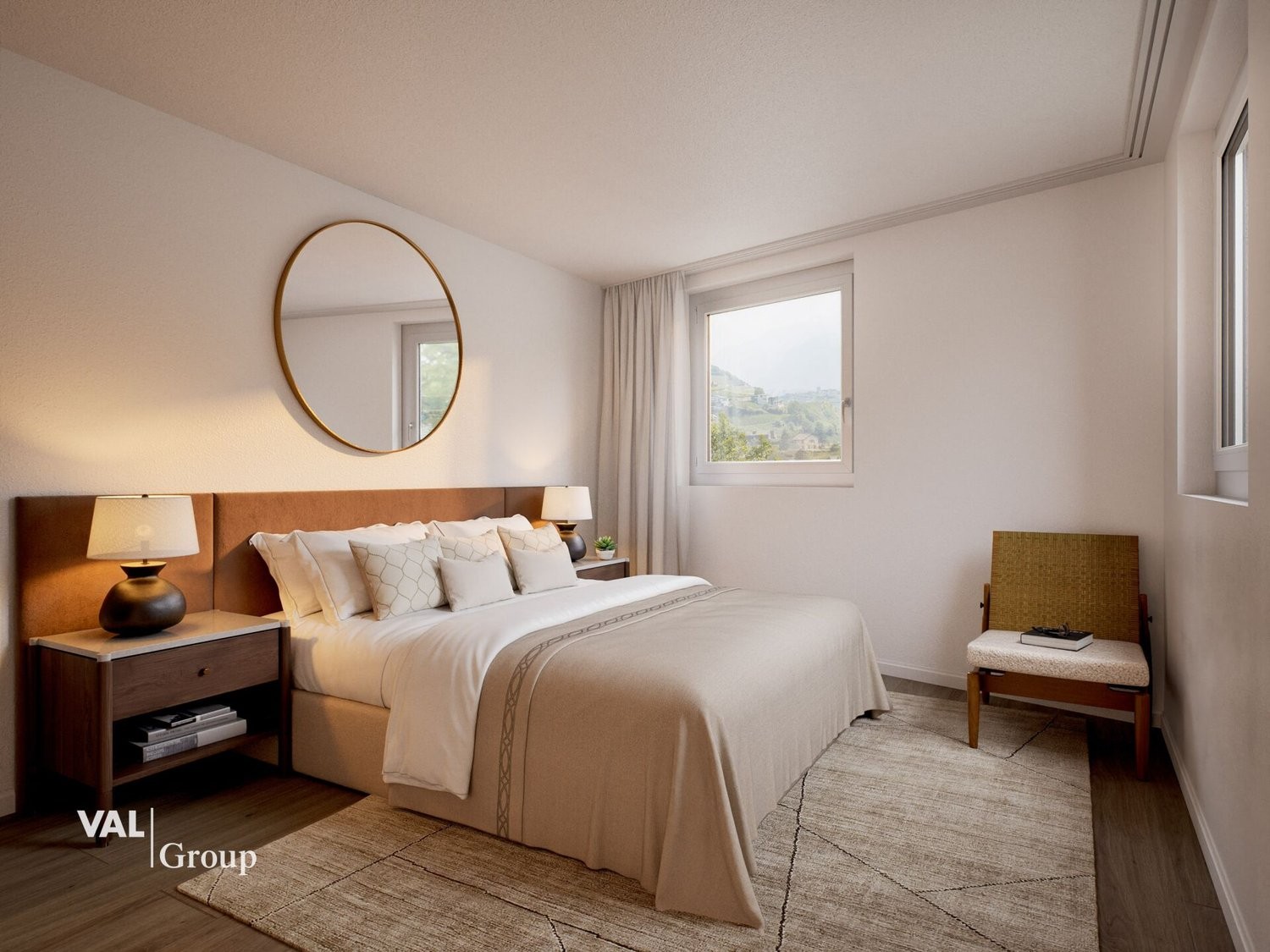 3 ½ rooms apartment