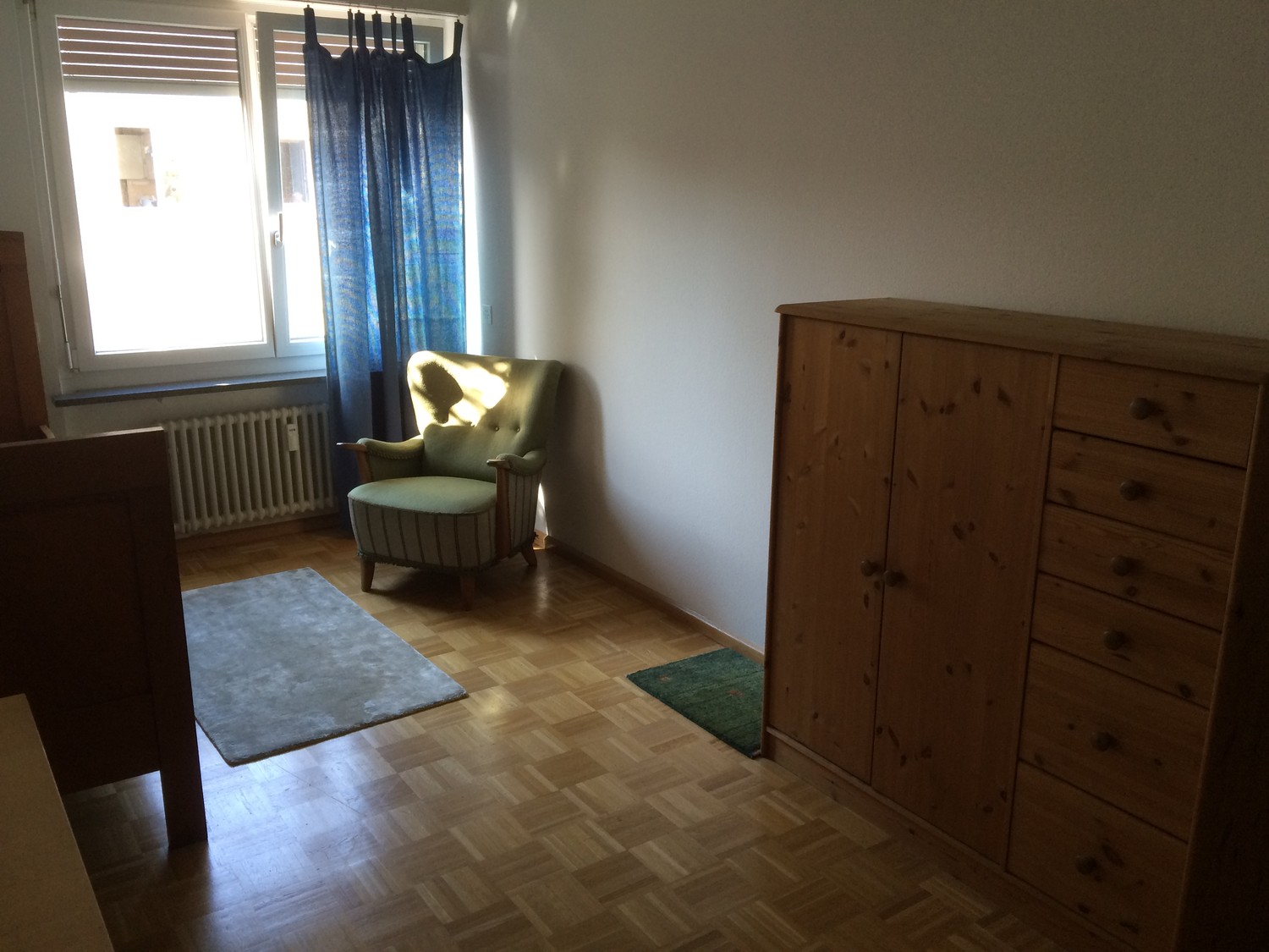 Room in a shared flat