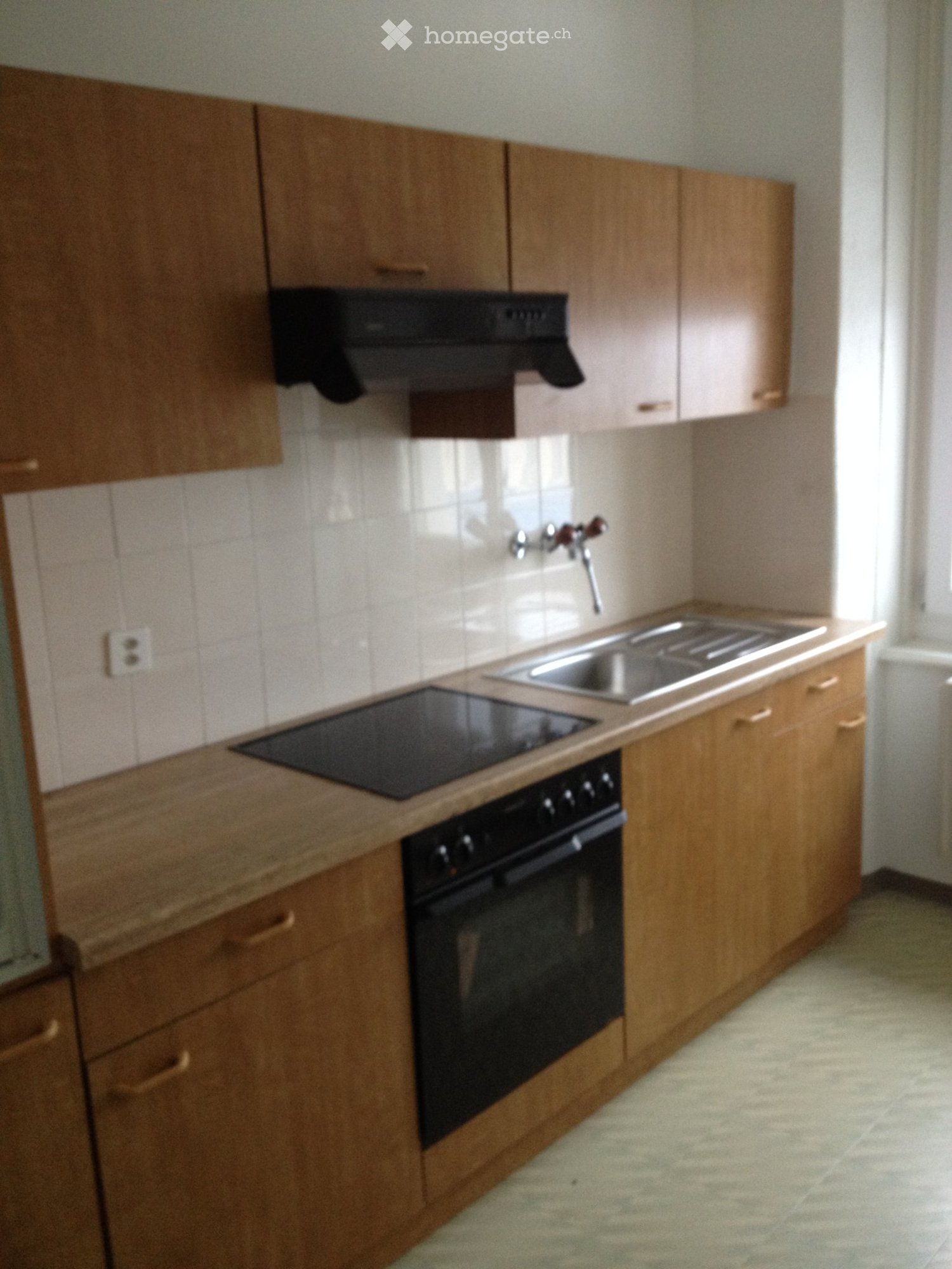 3 rooms apartment