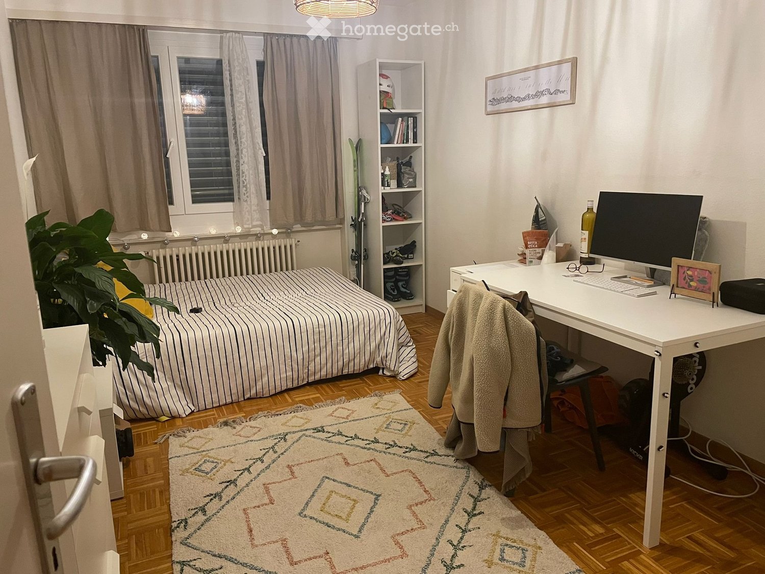 1 room single room, photo 1 of 5