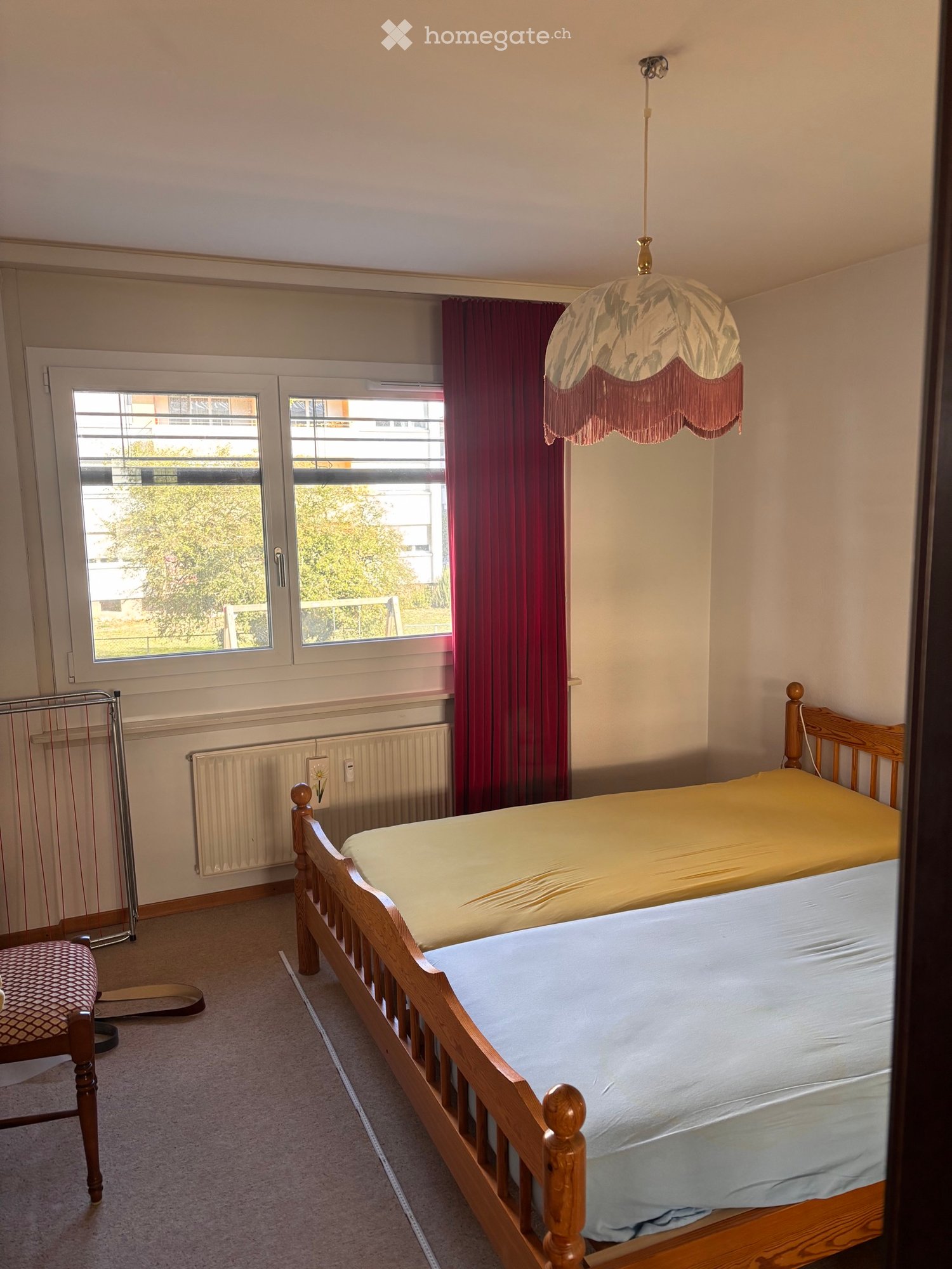 2 rooms apartment