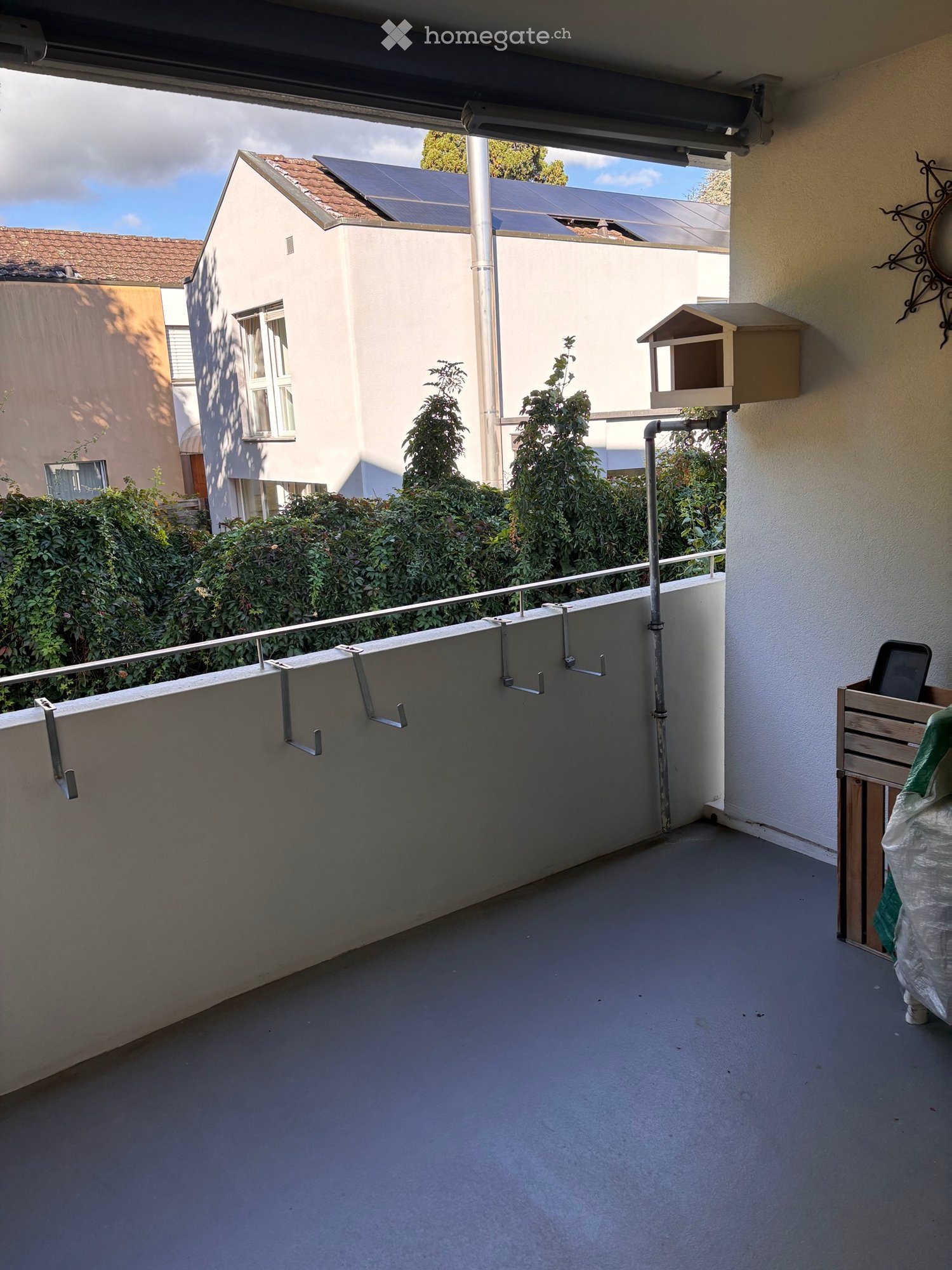 2 rooms apartment