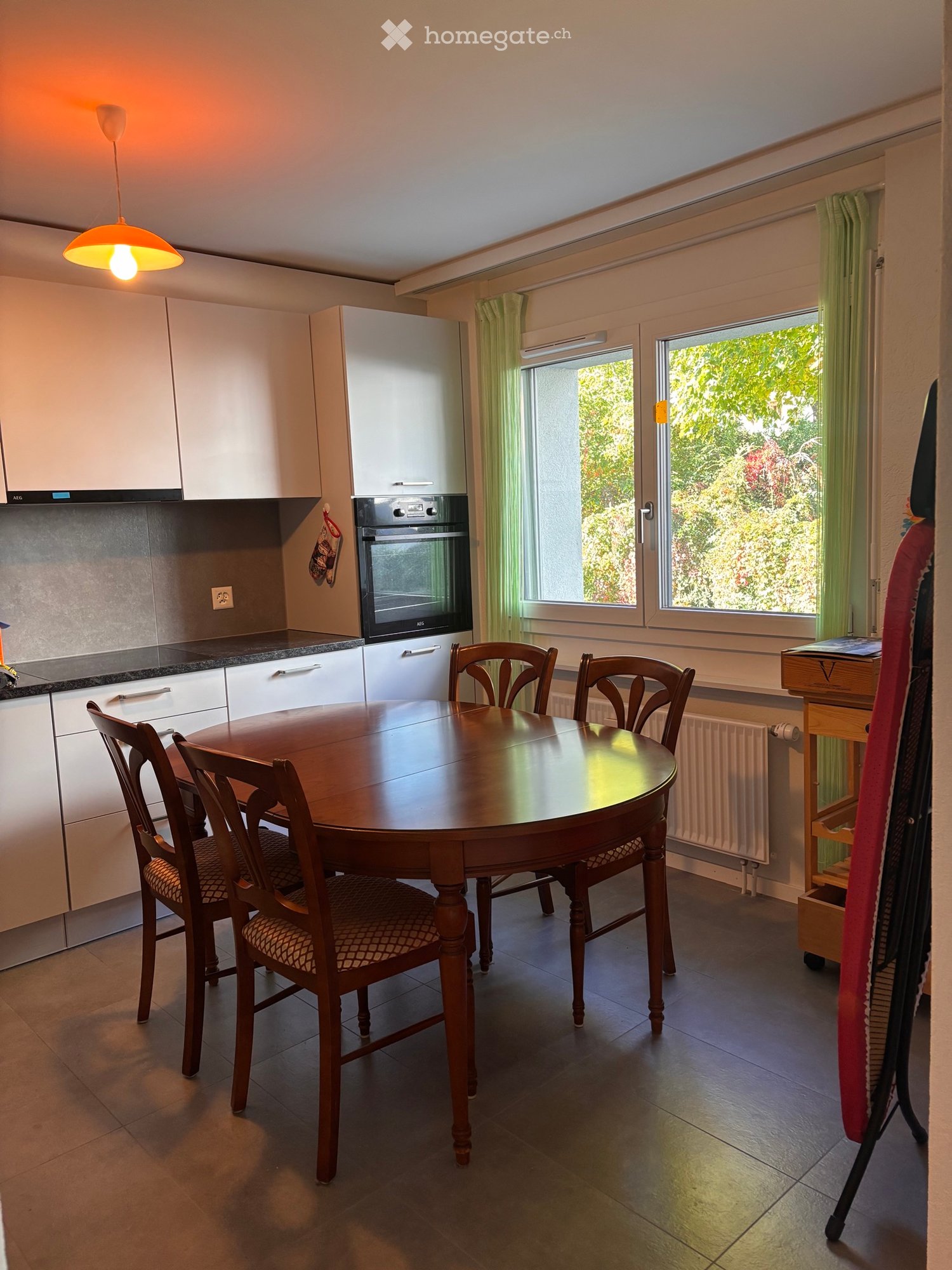 2 rooms apartment