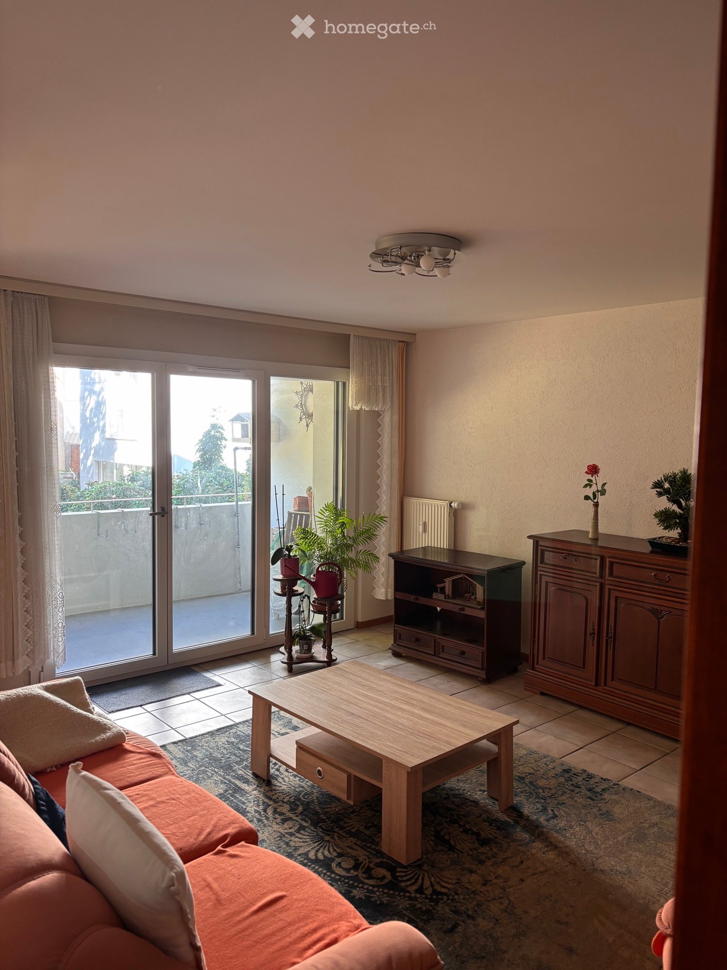 2 rooms apartment