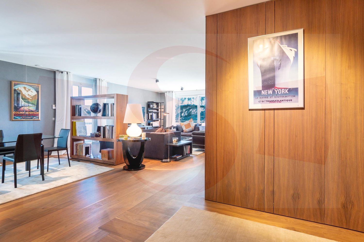 5 rooms furnished flat, photo 4 of 10