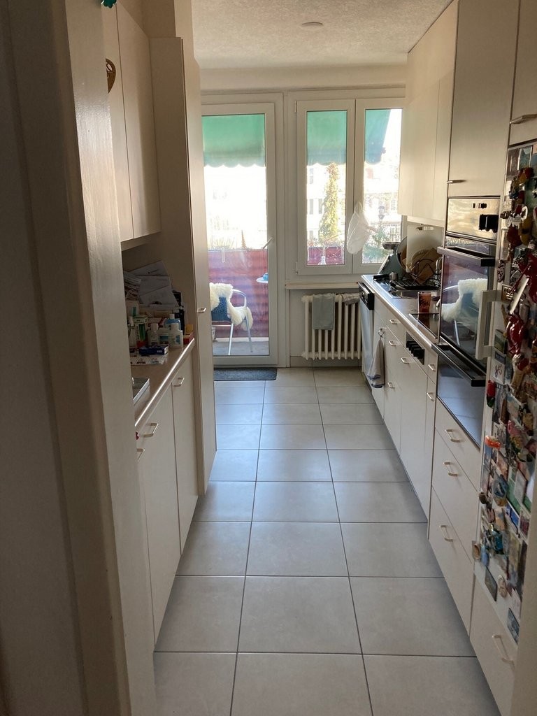 5 rooms apartment