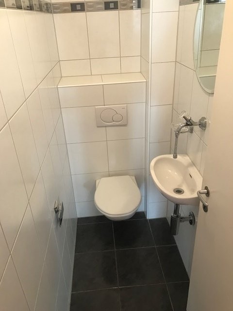 5 rooms apartment