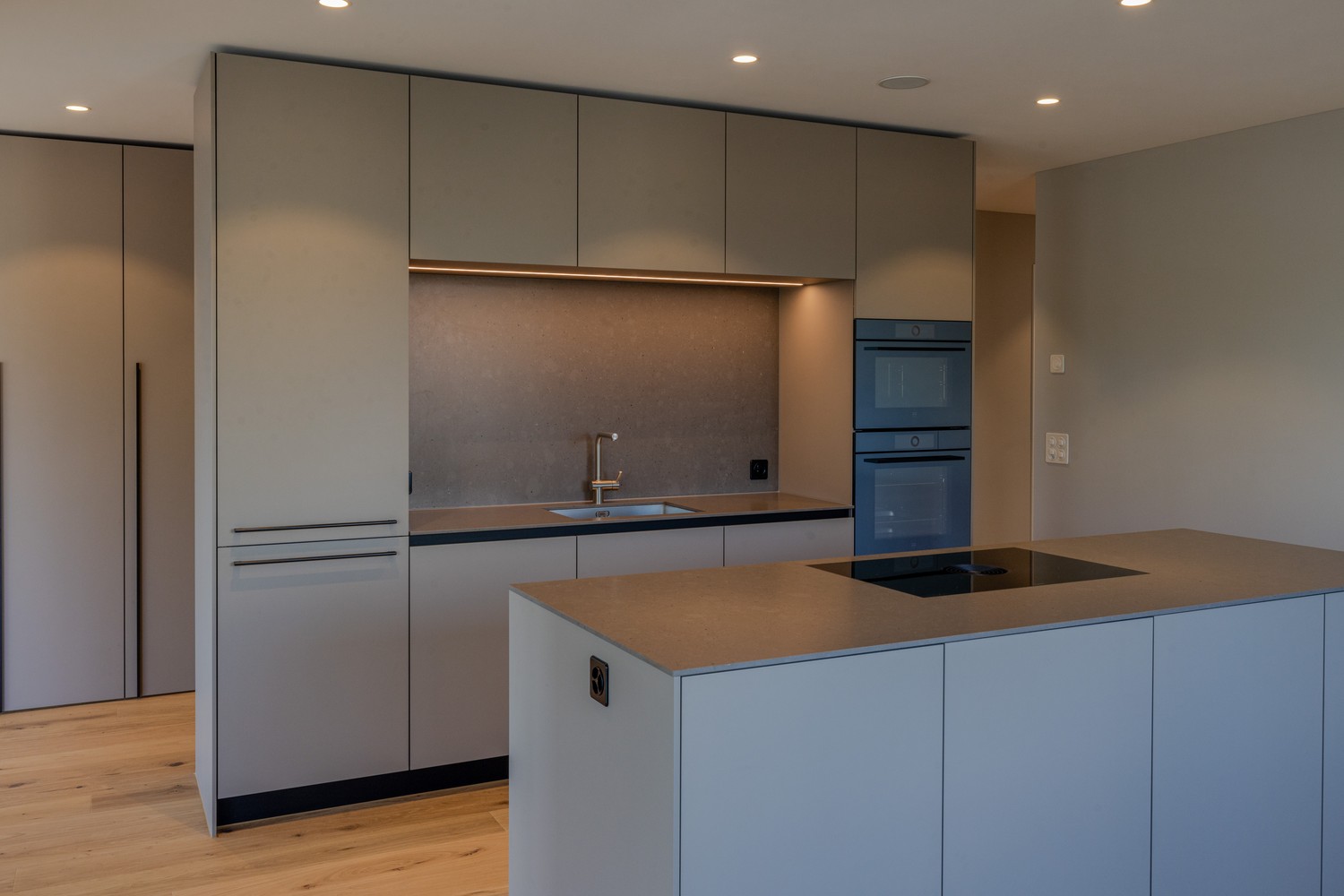Appartement de 3 ½ pièces