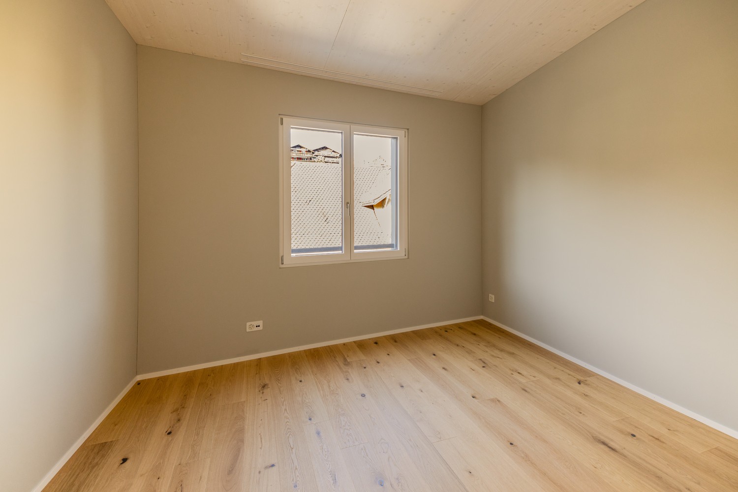 Appartement de 3 ½ pièces