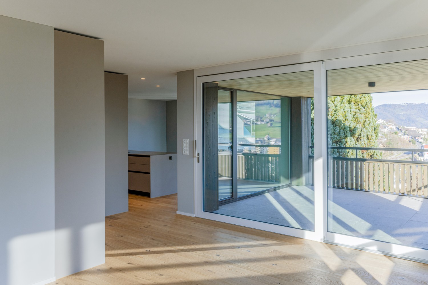 Appartement de 3 ½ pièces