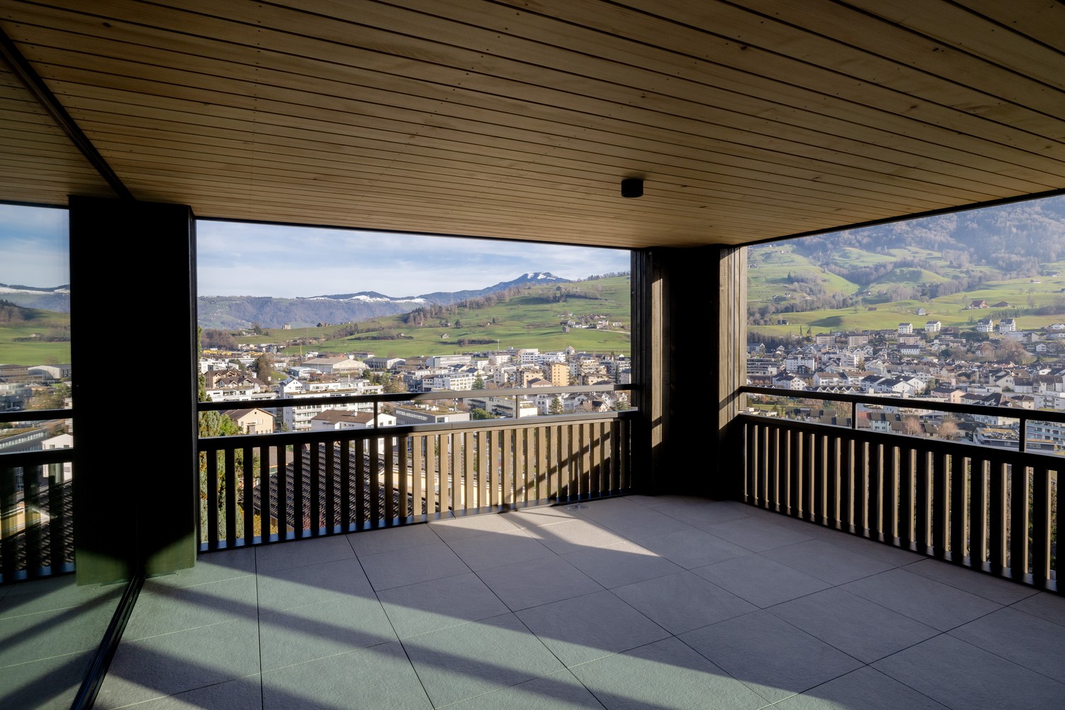 Appartement de 3 ½ pièces