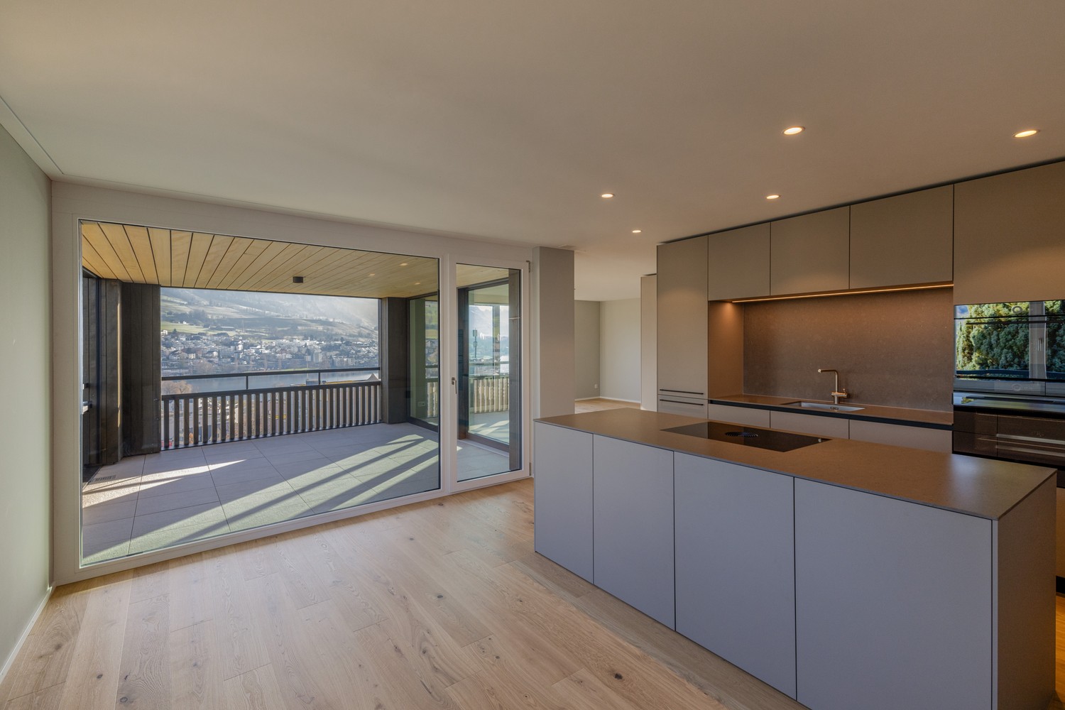 Appartement de 3 ½ pièces
