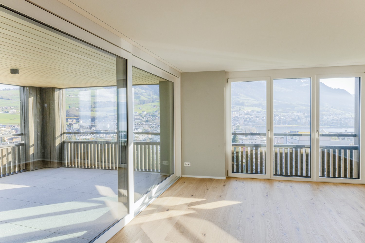 Appartement de 3 ½ pièces