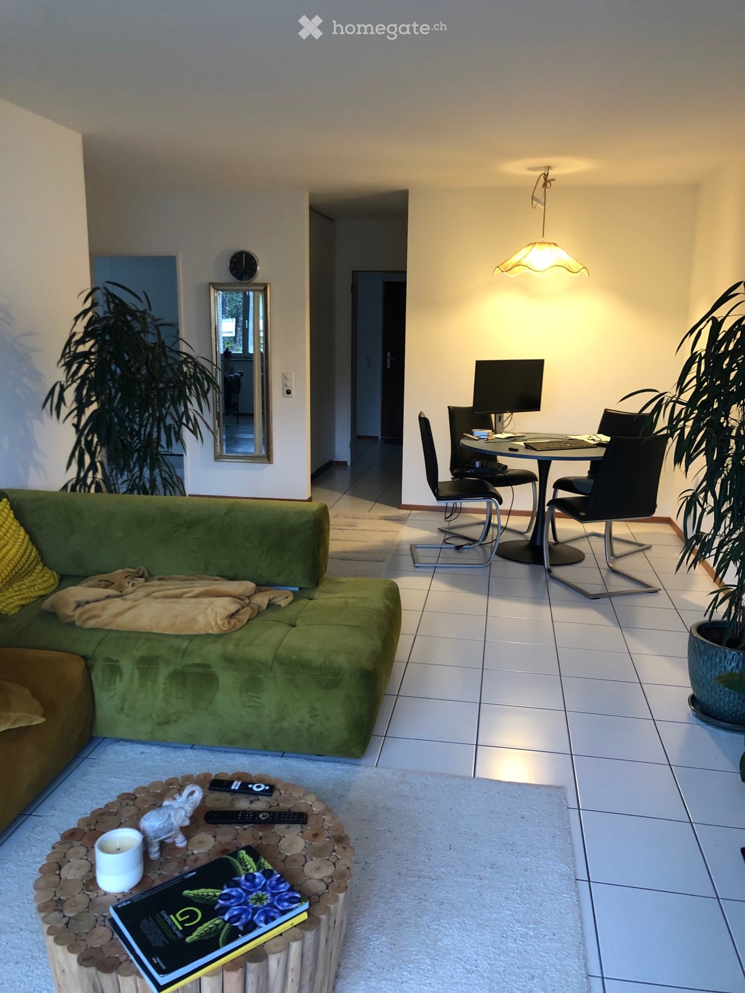 2 ½ rooms apartment