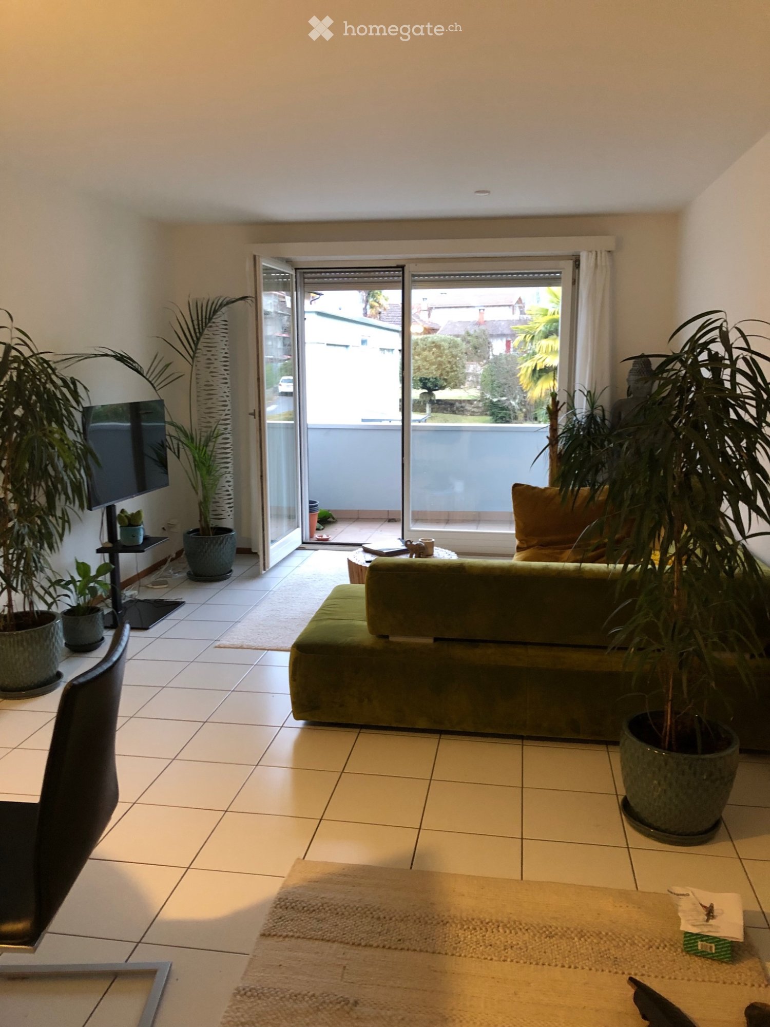 2 ½ rooms apartment